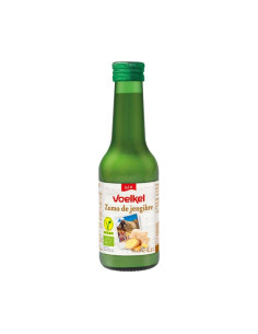 Zumo de jengibre bio 200ml Voelkel